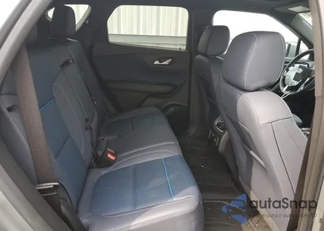 2023 Chevrolet Blazer Rs from USA, damaged, VIN 3GNKBERS7PS157667